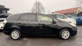 full side view of 2012 Toyota Prius Alpha