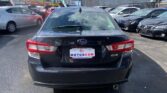 back view of 2017 Subaru Impreza