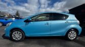 used 2015 Toyota Aqua full side view of 2015 Toyota Aqua