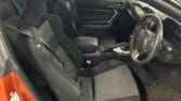 used 2012 Toyota 86 interior view