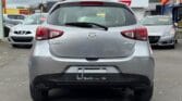 back view of 2014 Mazda Demio
