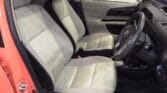 back seats view of 2012 Toyota Aqua