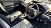 front seats view of 2014 Subaru XV