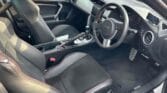 front seats view of 2012 Subaru BRZ S