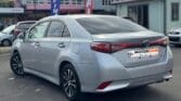 2014 Toyota Sai back side view