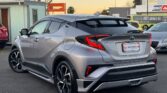 back side view of 2018 Toyota C-HR