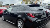 2019 Toyota Corolla back side view
