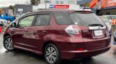 used 2014 Honda Shuttle back side view