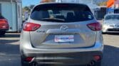 2012 Mazda CX-5 full back side view
