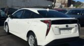 2018 Toyota Prius back side view