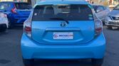 back view of used 2012 Toyota Aqua G