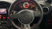 2012 Toyota 86 steering wheel