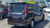 back side view of used 2015 Toyota Noah