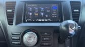 2011 Mazda Biante interior view