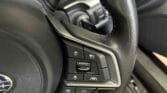 2017 Subaru Impreza functional buttons view