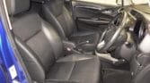 seats view of 2013 Honda Fit
