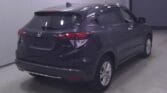 2016 Honda Vezel back view