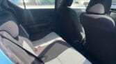 2015 Toyota Aqua back seats view