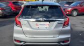 back view of 2017 Honda Fit