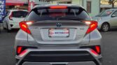 2018 Toyota C-HR back view