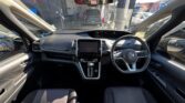front seats view of 2018 Nissan Serena