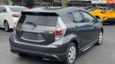 back side view of 2014 Toyota Aqua