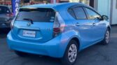 used 2012 Toyota Aqua G back side view