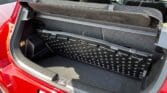 2014 Suzuki Swift trunk