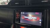 2012 Toyota 86 car stereo view