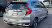 2017 Honda Fit back side view