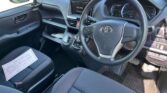 front seat view of 2015 Toyota Noah HYBRID X