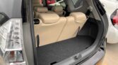 2012 Toyota Prius Alpha open trunk view