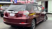 back side view of 2014 Honda Shuttle