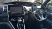 2018 Nissan Serena front inside view