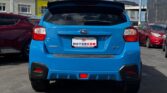 back view of used 2016 Subaru XV