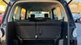 2011 Mazda Biante open trunk view