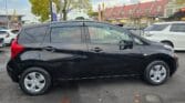 2014 Nissan Note full side view