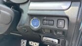2014 Subaru XV push start button view
