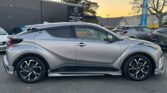 full side view of used 2018 Toyota C-HR in nz