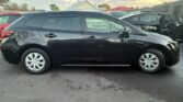 black 2019 Toyota Corolla in nz