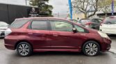 2014 Honda Shuttle full side view