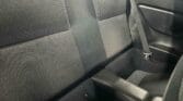 2012 Toyota 86 back seats