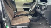 front door open view of used 2014 Toyota Aqua
