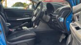 front door open view of used 2016 Subaru XV