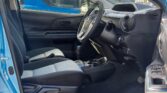 front door open view of 2015 Toyota Aqua