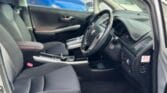 2014 Toyota Sai front seat view