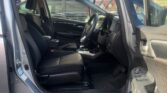 2017 Honda Fit front open door view