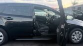 front door open view of 2019 Toyota Corolla