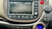reversing camera view of 2012 Honda Shuttle