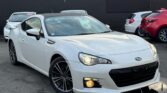 side view of used 2012 Subaru BRZ S
